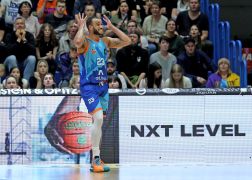 Medipolis SC Jena Fraport Skyliners Frankfurt 19